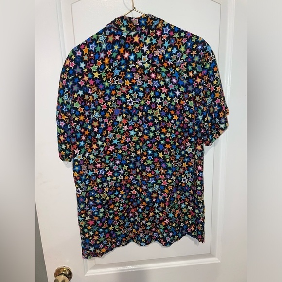 R13 Tony Multistar Shirt S - Picture 7 of 13